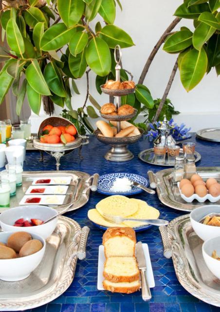 Dar Nour Bed and breakfast Tánger